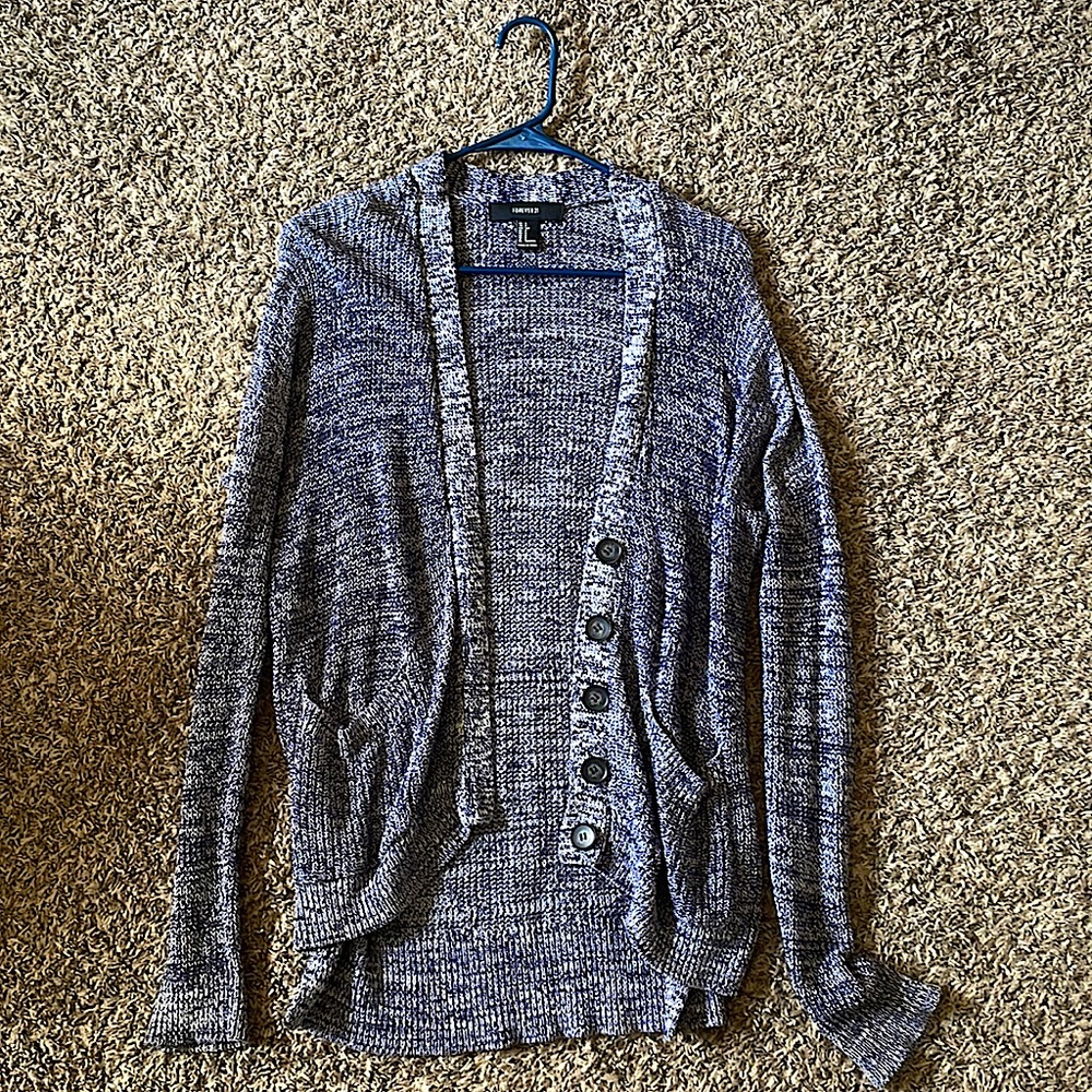 Comfy Cardigan w/ Pockets